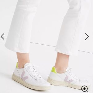 Madewell x Veja Sneakers